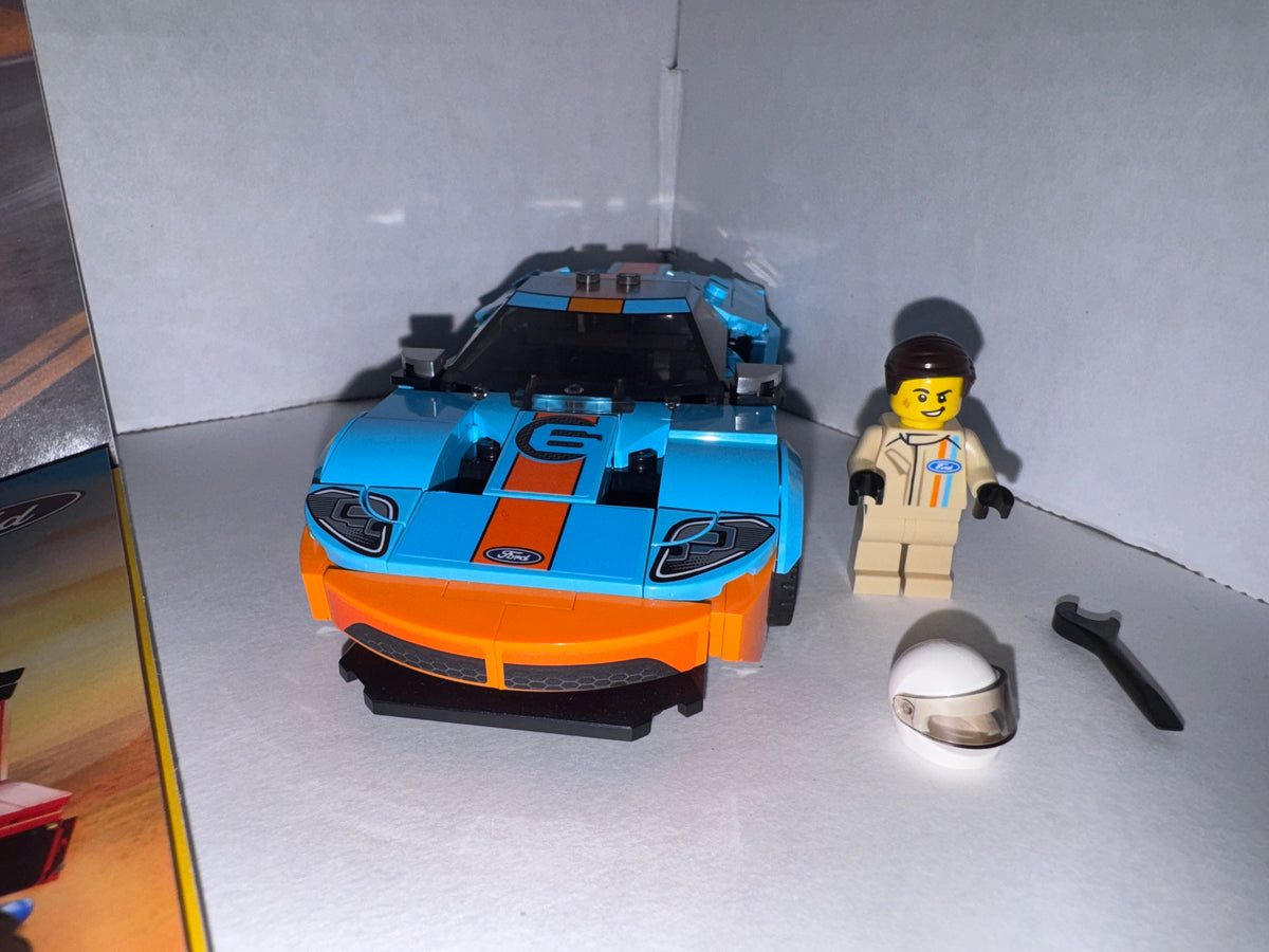 Ford GT Bronco R LEGO Speed Champions 76905