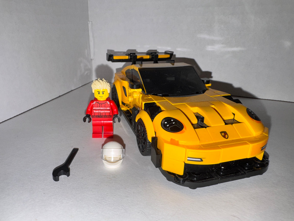 Porsche 911 GT3 RS LEGO Speed Champions 77239