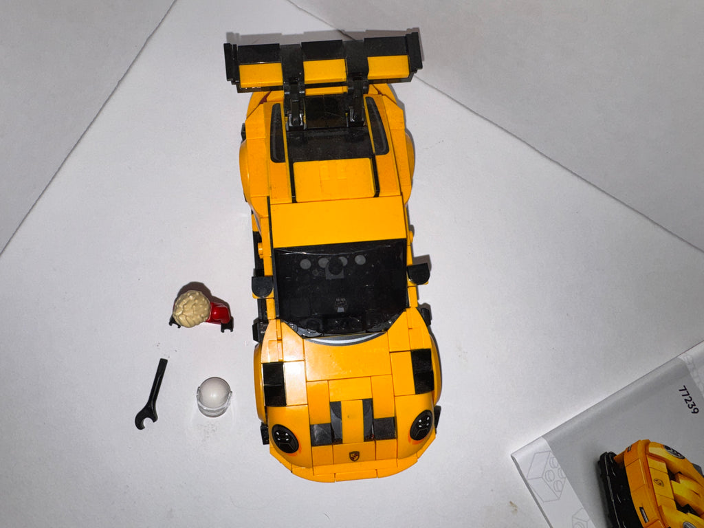 Porsche 911 GT3 RS LEGO Speed Champions 77239