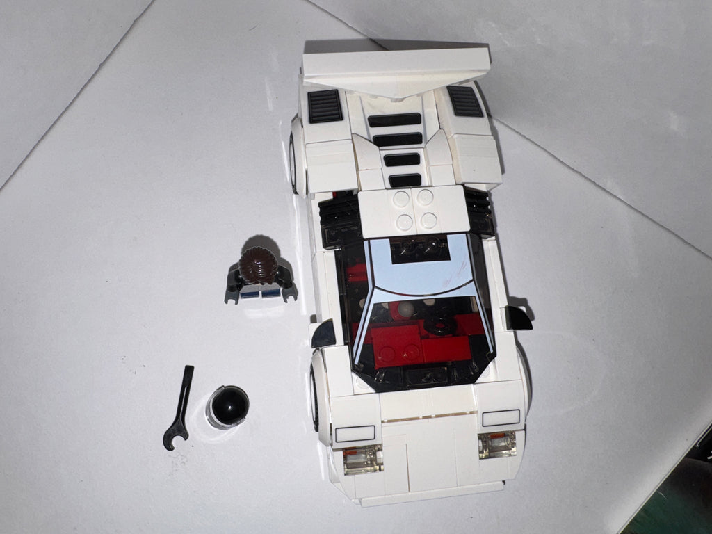 Lamborghini Countach LEGO Speed Champions 76908