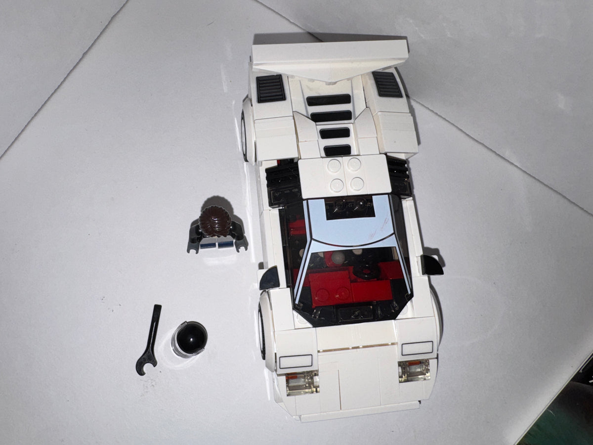 Lamborghini Countach LEGO Speed Champions 76908