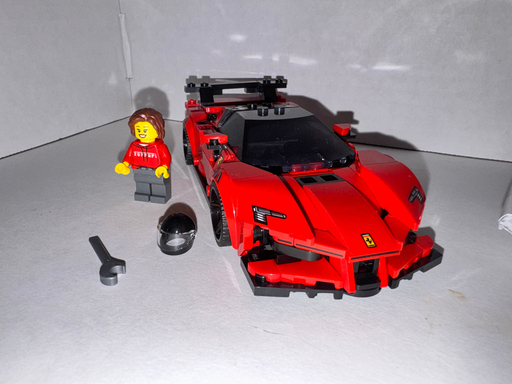 Ferrari SF90 XX Stradale LEGO Speed Champions 77254