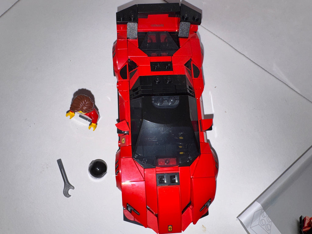 Ferrari SF90 XX Stradale LEGO Speed Champions 77254