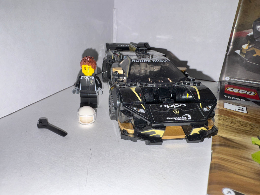 Lamborghini Urus Huracán LEGO 76899 building set