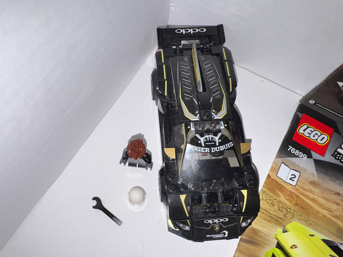 Lamborghini Urus Huracán LEGO 76899 building set