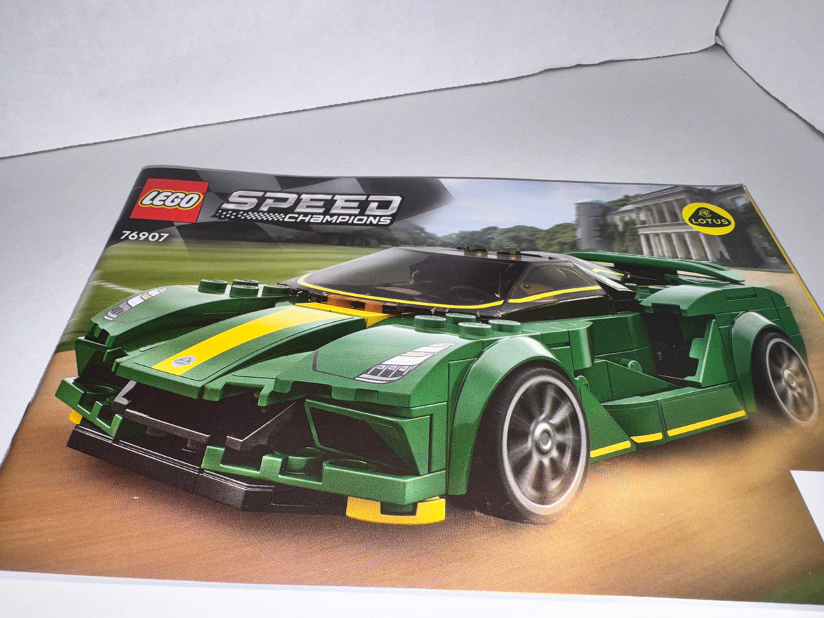 Lotus Evija LEGO 76907 building set