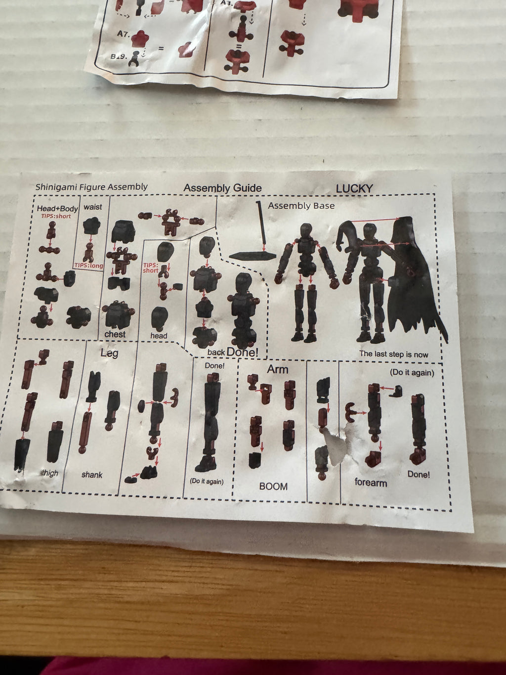 14pc 3D Printed Action Figure Lot – Unique Collectible Figures – Instant Shelf Crew!