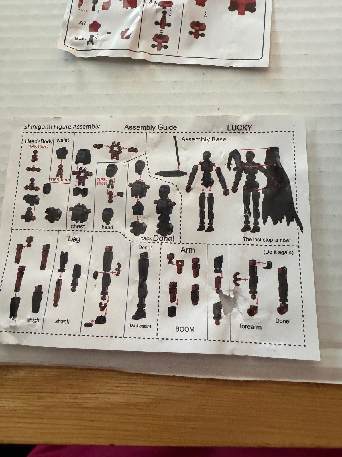 14pc 3D Printed Action Figure Lot – Unique Collectible Figures – Instant Shelf Crew!