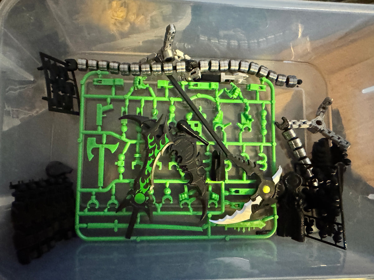 14pc 3D Printed Action Figure Lot – Unique Collectible Figures – Instant Shelf Crew!