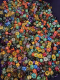 1Lbs Bulk Dice Dungeons and Dragons DND RPG MTG D6 D8 D4 D12 D20